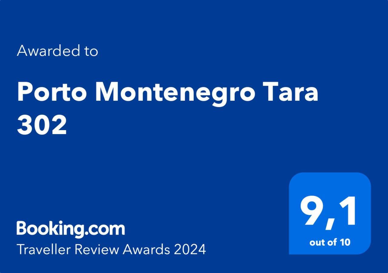 Porto Montenegro Tara 302 Tivat Ngoại thất bức ảnh