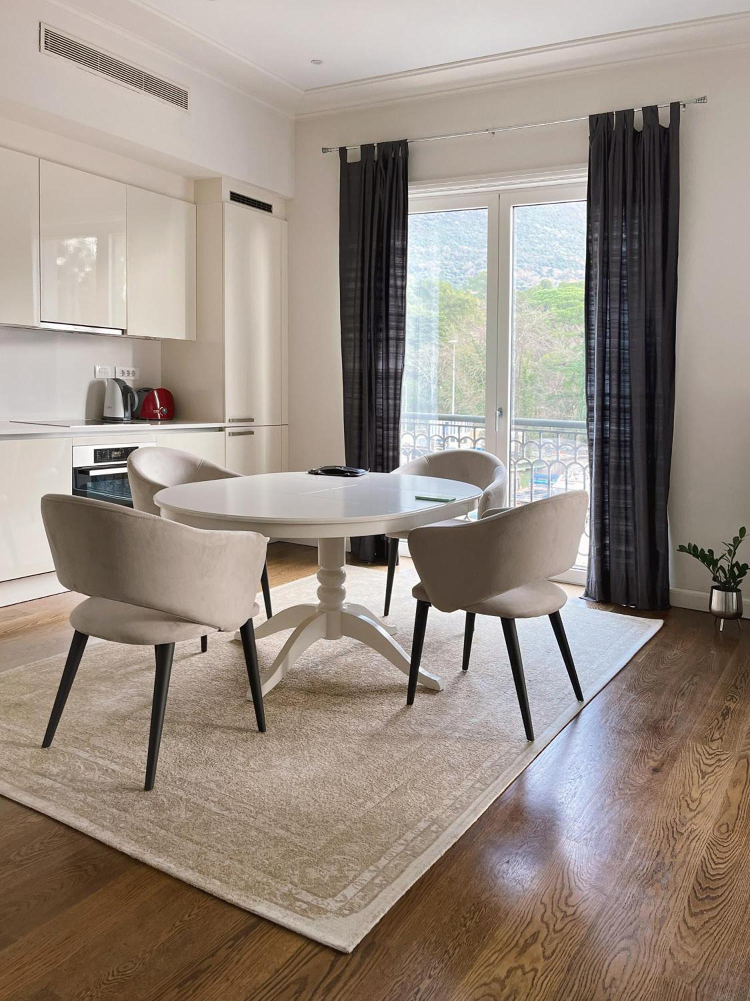 Porto Montenegro Tara 302 Tivat Ngoại thất bức ảnh