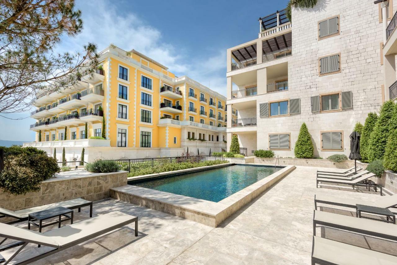 Porto Montenegro Tara 302 Tivat Ngoại thất bức ảnh