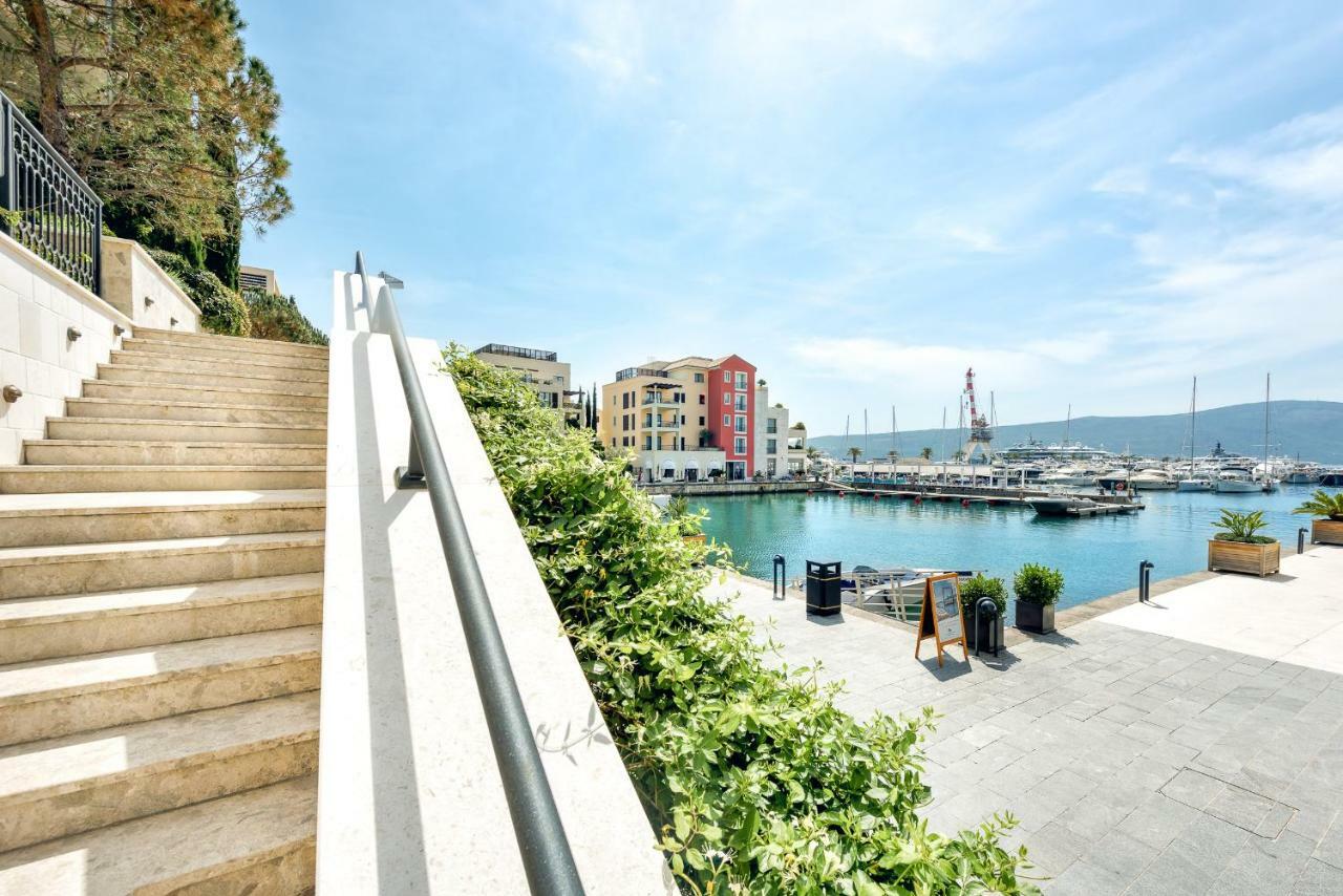Porto Montenegro Tara 302 Tivat Ngoại thất bức ảnh