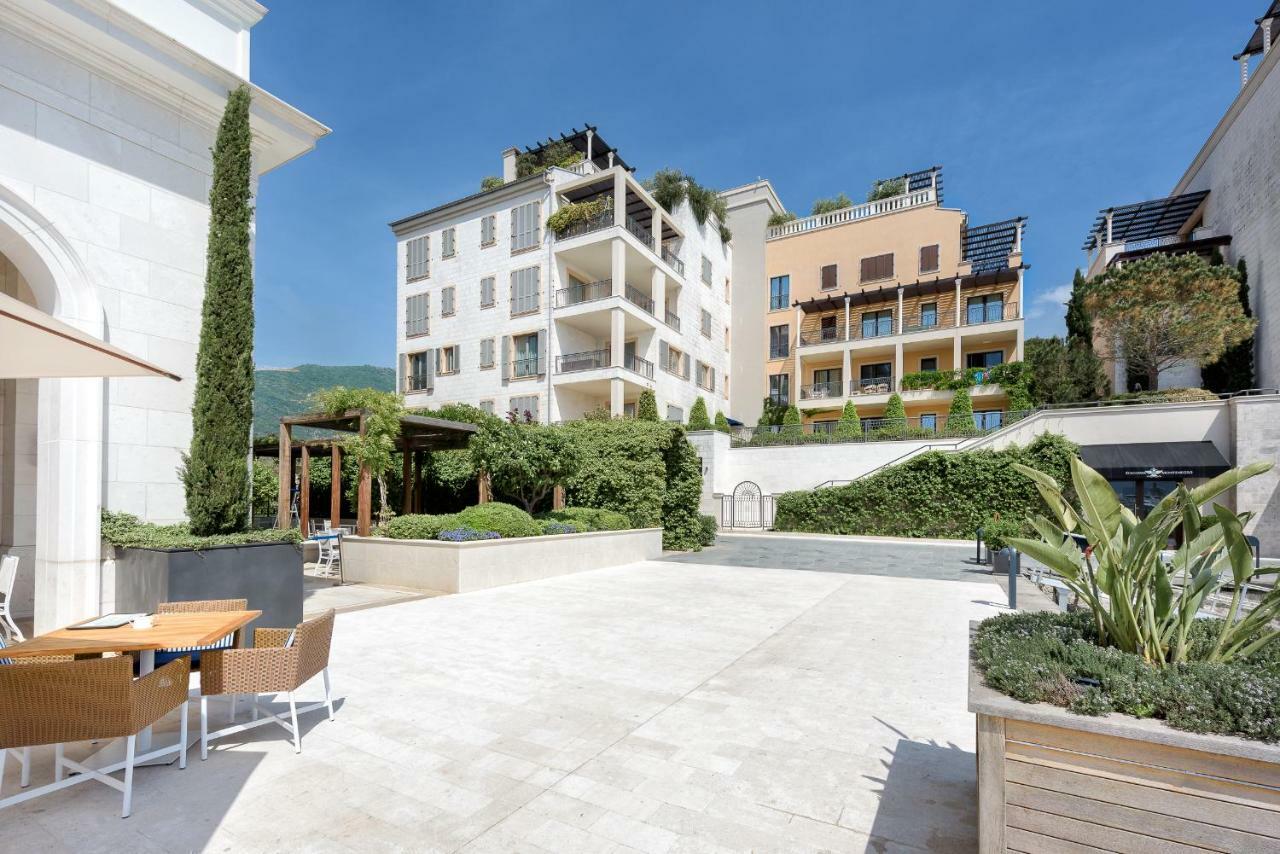 Porto Montenegro Tara 302 Tivat Ngoại thất bức ảnh